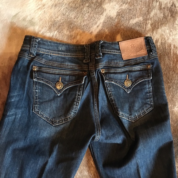 L.A. Idol Boot cut Jeans - Picture 2 of 5